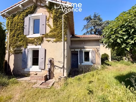 achat maison 4 pièces 135m² malissard 26120