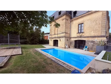 maison 6 pièces 199 m² à vendre / acheter talence 33400 ? | era immobilier