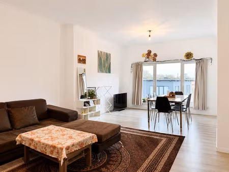appartement te huur in antwerpen met 2 slaapkamers