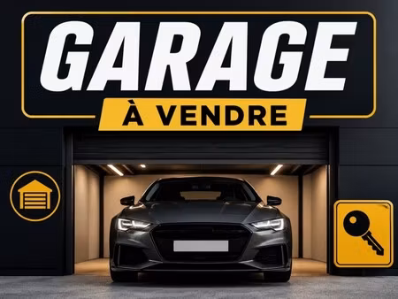 garage/box
