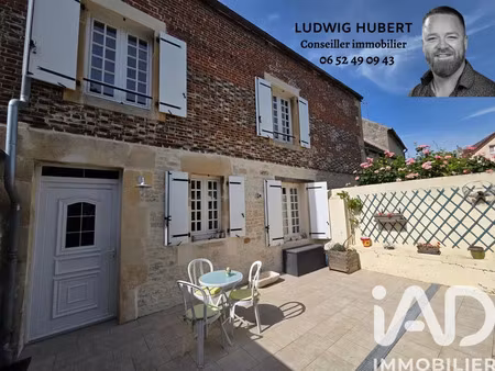 maison à argentan (61200)