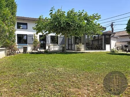 achat maison 4 pièces 140m² reyrieux 01600