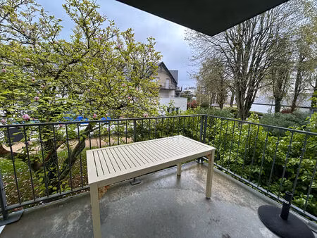 benodet plage - appartement t4 (60 05m²) à vendre