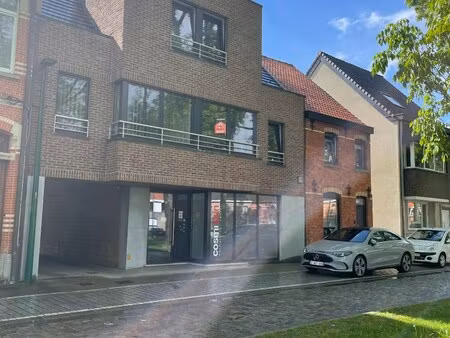 appartement te huur in kaprijke met 2 slaapkamers