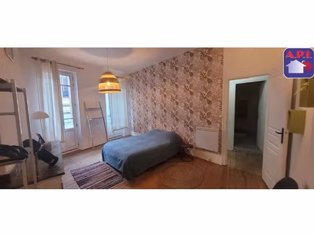 location appartement 1 pièce 18 m² à pamiers (09100)