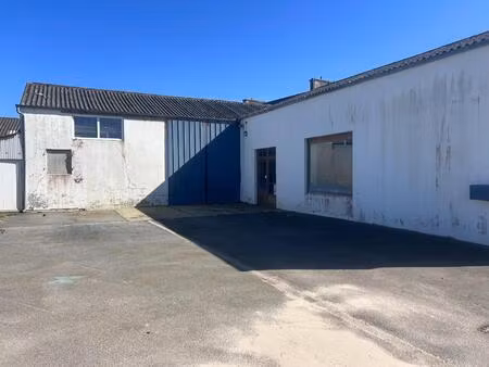 ensemble immobilier a fort potentiel santec centre
