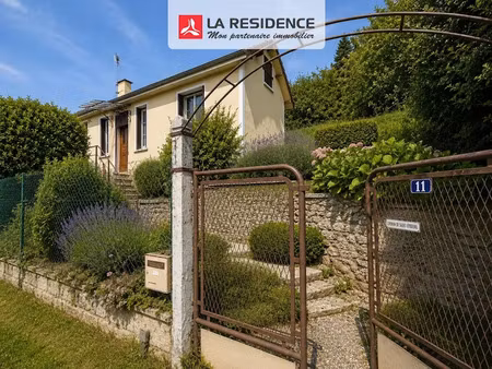 vente maison 4 pièces 60 m² à bennecourt (78270)  145 000 €