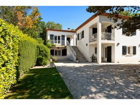 maison 5 pièces 190 m² à vendre / acheter bouc-bel-air 13320 ? | era immobilier