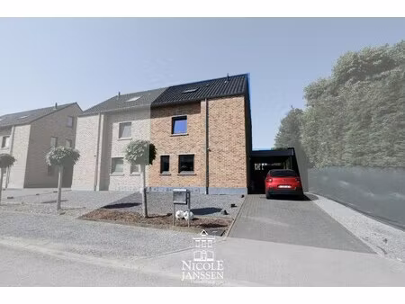 huis te huur in opitter met 3 slaapkamers