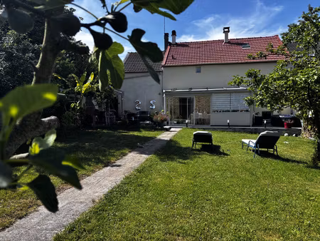 briarde 130m2 - jardin et véranda