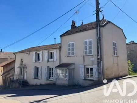 maison à champsevraine (52500)