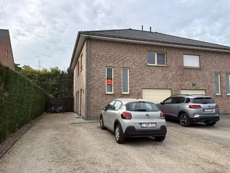 huis te huur in evergem met 3 slaapkamers