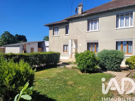 maison à gueugnon (71130)