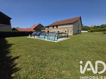 maison de village à la roche-morey (70120)