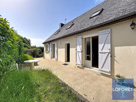 maison melgven 4 pièce(s) 93 m²