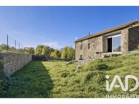 maison de village à ouides (43510)