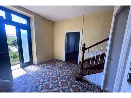 vente maison 7 pièce(s)