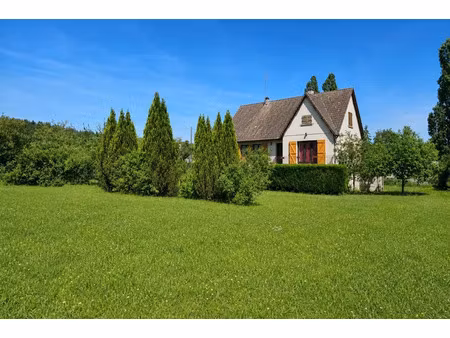 vente maison 7 pièces 220 m² à saint-jean-aux-amognes (58270)  159 500 €