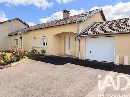 maison à saint-rémy-en-comté (70160)