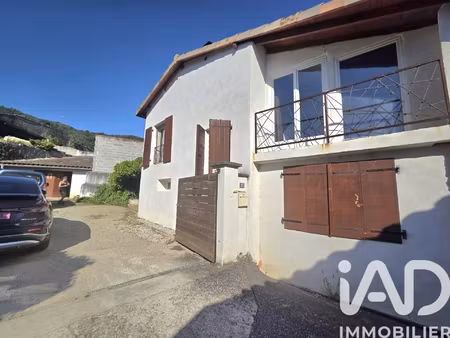 vente maison de village 5 pièces