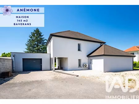 maison à baverans (39100)