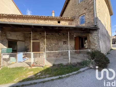vente maison de village 5 pièces