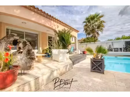 maison à vendre nezignan l'eveque 4 pièce(s) 148m2 375 000€