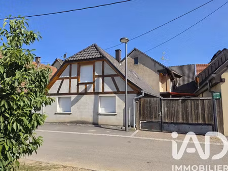 maison de village à stotzheim (67140)