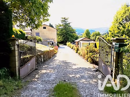 vente maison/villa 6 pièces