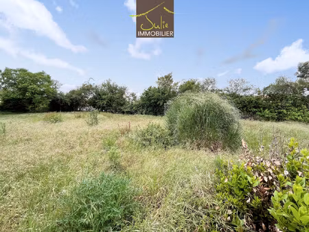 achat terrain 568m² argentonay 79150