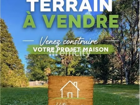 terrain - 537 m²