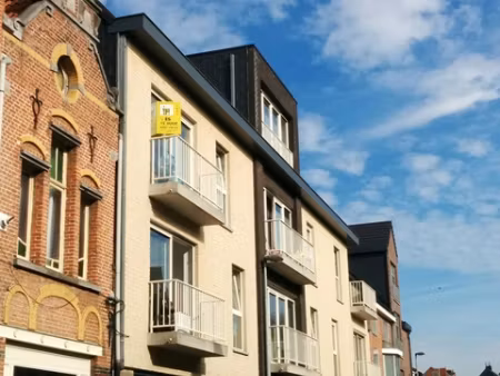 appartement te huur in hamme met 2 slaapkamers