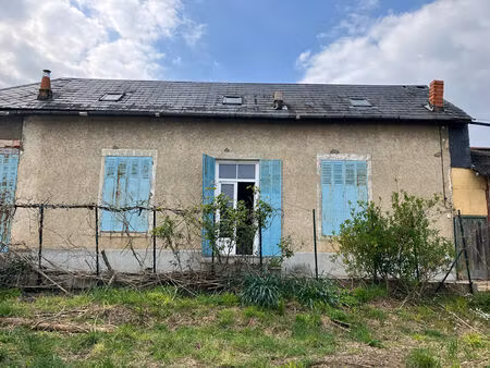 achat maison 4 pièces 49m²