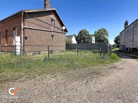 vente maison 4 pièces 83 m² à caudebec-les-elbeuf (76320)  136 000 €