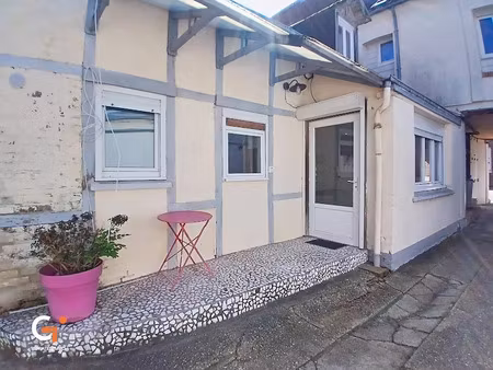 vente propriété 3 pièces 40.07 m² à criel-sur-mer (76910)  132 500 €