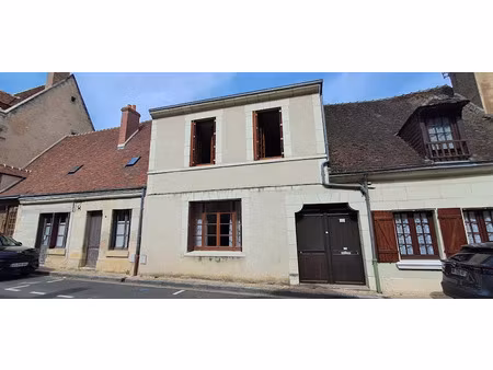 vente maison 5 pièces 110 m² à lavardin (41800)  136 740 €