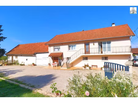 vente maison 6 pièces 220 m² à navilly (71270)  168 000 €