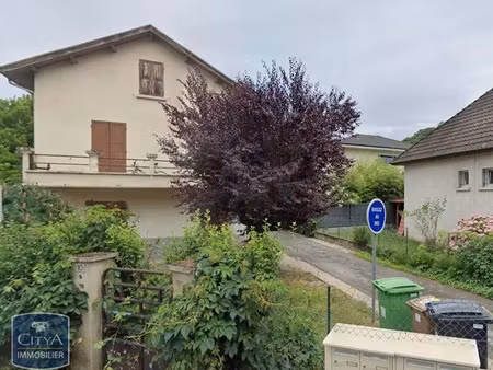 appartement à louer 2 pièces 39.09 m² - gières (38) - 727€