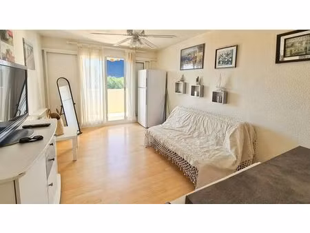appartement la londe les maures 2 pièce(s) 24.60 m2 165 000