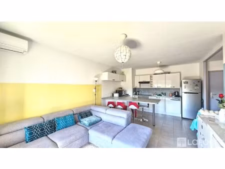 appartement roquebrune sur argens 3 pièce(s) 58.11 m2