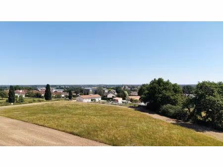 achat terrain 2 130m²