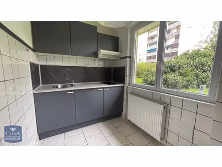 appartement à louer 2 pièces 46.19 m² - mulhouse (68) - 687€