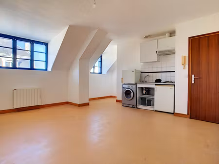 appartement concarneau 2 pièce(s) 45.11 m2