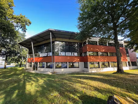 bureaux quimper 190 m2