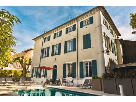 annonce vente maison 12 pièces de 407m2 à ales (30100) - paruvendu.fr ref 992787037116