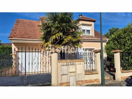 maison 6 pièces - 103 m²