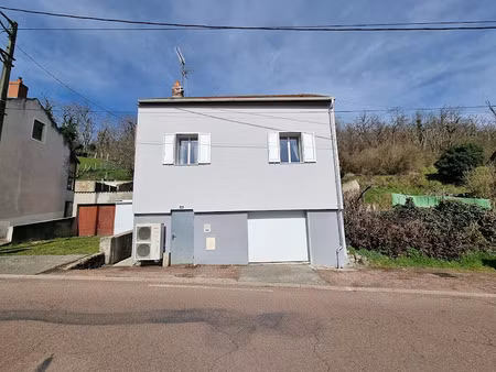 vente maison 5 pièces 93 m² à le creusot (71200)  135 000 €