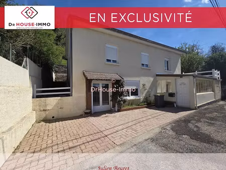 vente maison 5 pièces 124 m² à rougemont (25680)  133 700 €
