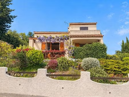 à vendre maison 4 pièces avec jardin et garage quartier recherché de la tour de mare