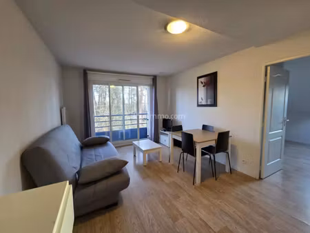 vente appartement 2 pièces 41 m2 à plescop